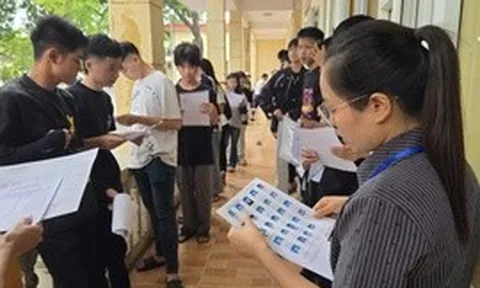 Tuyển sinh đại học 2027: Thí sinh đăng ký nguyện vọng từ ngày 1/7