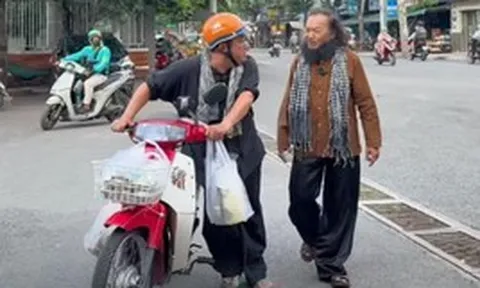 "Võ Tòng kinh điển" lộ diện gây sốt ở tuổi U60, vẫn sống ở TP.HCM sau khi rời showbiz