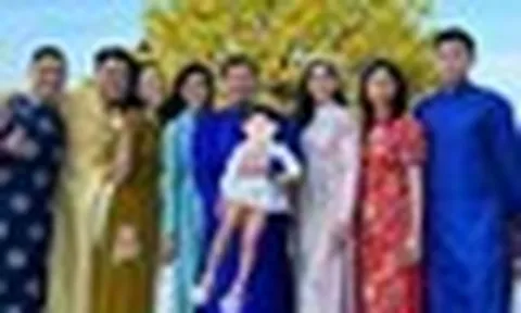 Việt Nam có một gia tộc tỷ phú: 4 trong số 9 người con là Phó TGĐ tập đoàn 4.660 tỷ, dàn con dâu thuộc hàng mỹ nhân nức tiếng