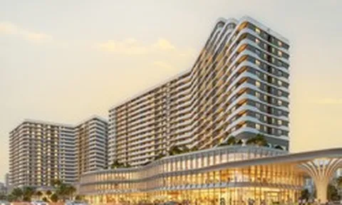 Diamond Sky: Thêm cơ hội sở hữu tổ ấm thứ hai gần 8 tỷ đồng