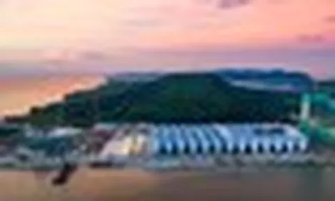 Đại gia gốc Thanh Hóa từng thi công vòm thép lớn nhất hành tinh nay góp mặt tại công trình đón sự kiện VIP APEC 2027: Mái thép nặng 12.000 tấn, tương đương gần 100 máy bay Boeing