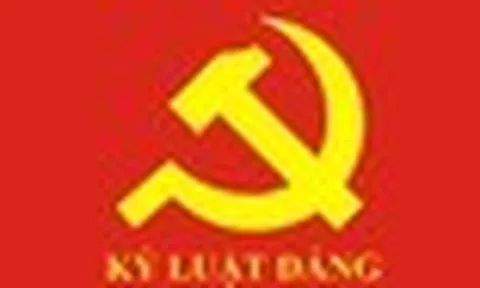 Kỷ luật cảnh cáo nguyên Trưởng Ban Dân vận Tỉnh ủy Thừa Thiên - Huế