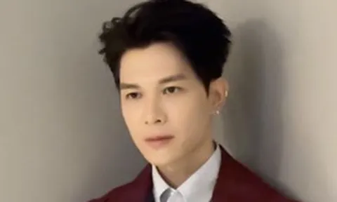 Nam ca sĩ lọt top 5 bình chọn đẹp nhất thế giới: Xứng danh nhất nhì Việt Nam, gương mặt nét căng không góc nào “chết”