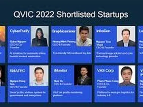 Chuẩn bị trao hơn 5 tỷ đồng (225.000 USD) tiền thưởng cho Top 3 chiến thắng tại Thử thách Đổi mới sáng tạo Qualcomm Việt Nam