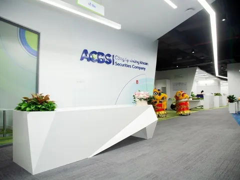 ACBS khai trương hoạt động trụ sở chính và sàn giao dịch