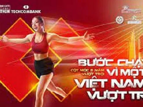 Nhiều hoạt động được diễn ra tại Giải Marathon quốc tế Thành phố Hồ Chí Minh Techcombank mùa 5