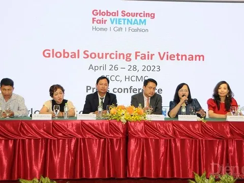 Triển lãm nguồn cung ứng Quốc tế đầu tiên tại Việt Nam sẽ diễn ra vào tháng 4/2023