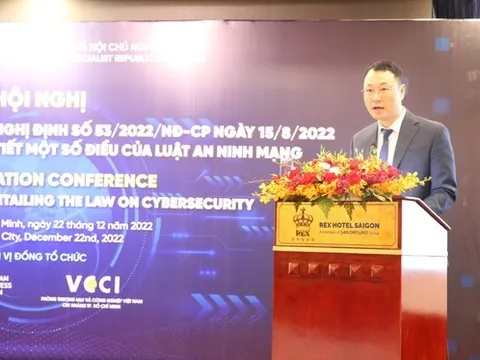Nâng cao hiệu quả triển khai, thực hiện Nghị định của Luật An ninh mạng 2022