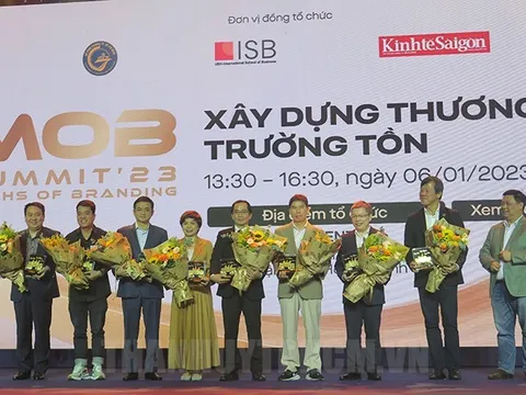 Nỗ lực và cố gắng của doanh nghiệp trong Xây dựng thương hiệu trường tồn