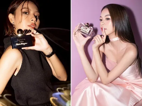 Khám phá cá tính độc đáo của chính bạn với hương thơm Salvatore Ferragamo Signorina