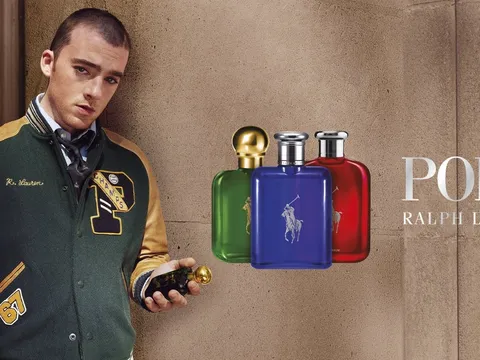 Khám phá thế giới hương thơm lịch lãm đến từ Ralph Lauren World Of Polo