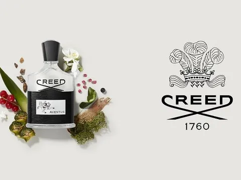 Creed Aventus – hương thơm cổ điển dành cho “người kỵ sĩ” hiện đại