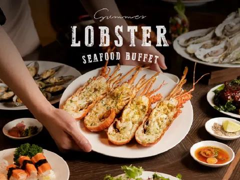 Khám phá Tiệc Buffet Tôm Hùm & Hải Sản Mùa Hè tại Khách sạn Mai House Saigon