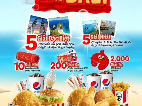 Cào Ngay, Bay Bali!