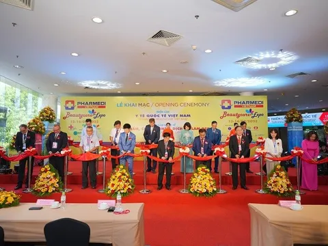 Những xu hướng làm đẹp mới nhất hội tụ tại Triển lãm Beautycare Expo 2023