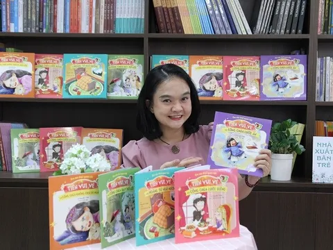 Trẻ em trên khắp nơi cùng trao quà sinh nhật đến bạn có hoàn cảnh khó khăn nhân dịp trung thu.