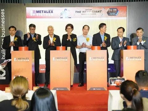 Nhiều công nghệ mang tính đột phá được giới thiệu tại Triển lãm Điện tử quốc tế NEPCON Việt Nam 2023 và Triển lãm METALEX Vietnam 2023