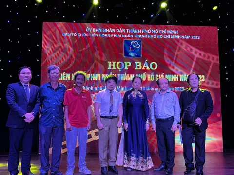 Liên hoan phim ngắn TP.HCM lần 1 thu hút gần 100 tác phẩm tham dự