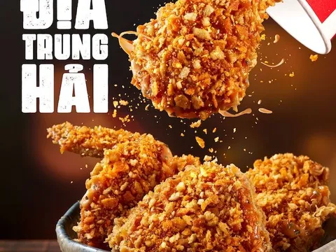 Gà Địa Trung Hải Xốt Mayo Ý Phủ Khoai Tây Xông Khói!!!