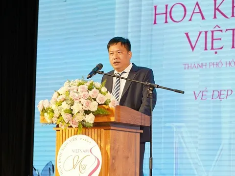 Chính thức khởi động cuộc thi Hoa khôi Sinh viên Việt Nam 2023