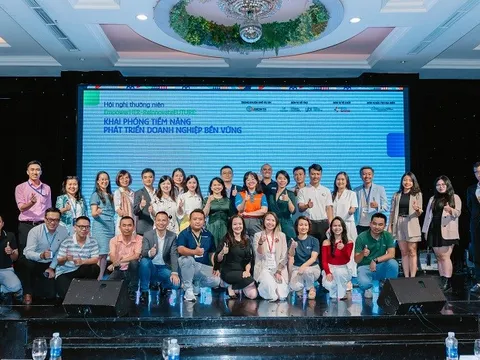 Hơn 100 tập đoàn, doanh nghiệp chung tay thúc đẩy tăng trưởng xanh thông qua chuyển đổi số và đổi mới sáng tạo
