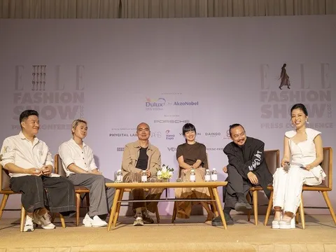 Elle Fashion Show 2023 sẽ diễn ra tại Hội trường Thống Nhất