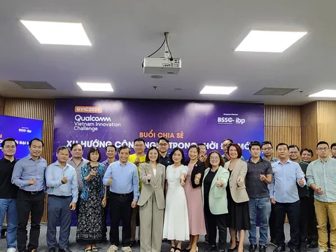 Việt Nam cần phát triển tài năng trong lĩnh vực bán dẫn