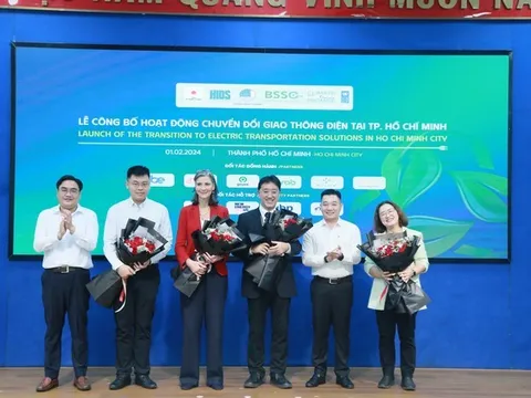 Công bố chương trình “Hỗ trợ cung cấp vốn vay ưu đãi cho cá nhân mua sắm phương tiện xe máy điện” tại TP.HCM