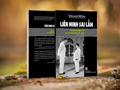 Sắp diễn ra Tọa đàm, giới thiệu sách “Liên minh sai lầm: Ngô Đình Diệm, Mỹ và số phận Nam Việt Nam” Của tác giả Edward Miller
