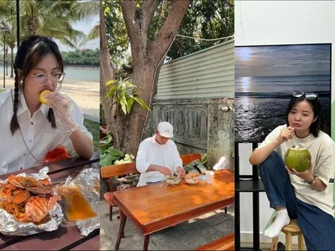 Hội thực thần đua nhau khoe 1001 cách chữa nóng tại nhà, chẳng phải đi xa nhờ có ShopeeFood