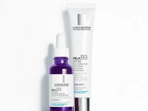 Melasyl – Giải pháp hoàn hảo cho vấn đề nám da sau 18 năm nghiên cứu của L’oréal