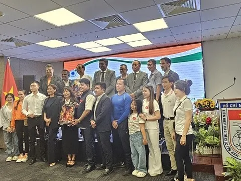 Ngày Quốc tế Yoga lần thứ 10 tại Thành phố Hồ Chí Minh sẽ diễn ra vào ngày 21/6/2026