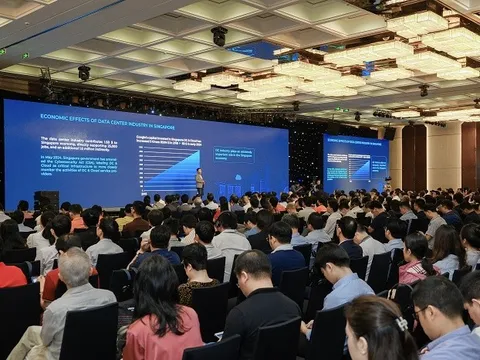 Viettel IDC tổ chức Hội nghị Data Center & Cloud Infrastructure (DCCI) Summit 2024