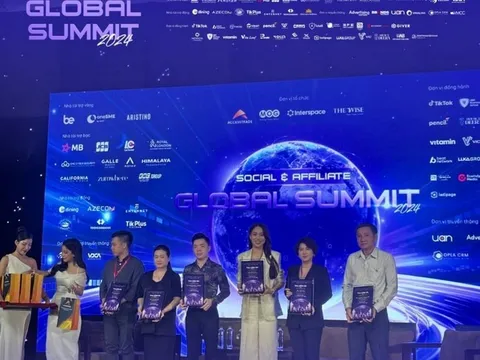 Social & Affiliate Global Summit 2024 – Accesstrade Việt Nam thu hút hơn 1,500 khách tham dự
