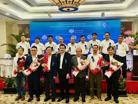 Đại hội đại biểu nhiệm kỳ VI(2024-2029): Liên đoàn bóng bàn TPHCM quyết tâm khôi phục giải quốc tế Cây Vợt Vàng