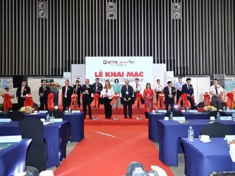 Triển lãm Vietnam Beautycare Expo 2024: Bùng nổ xu hướng làm đẹp toàn cầu