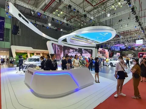 Vietnam Motor Show (VMS) 2024: Triển lãm ô tô phù hợp với thực tế thị trường