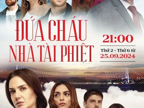 Đứa Cháu Nhà Tài Phiệt: Người chú nhu nhược để vợ nhiều lần làm hại cháu trai  ruột của mình