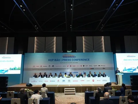 Những mẫu xe và công nghệ mới nhất đến từ các thương hiệu ô tô, xe máy danh tiếng tham gia trưng bày tại Vietnam Motor Show 2024