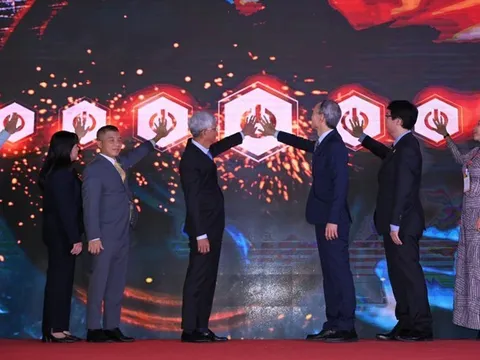 Triển lãm Quốc tế METALEX Vietnam 2024 lần thứ 17 quy tụ hơn 200 thương hiệu trong nước và quốc tế tham gia