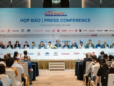 VMS 2024: Bước đệm vững chắc cho chiến dịch điện hoá giao thông quốc gia, hiện thực hóa mục tiêu Net Zero năm 2050