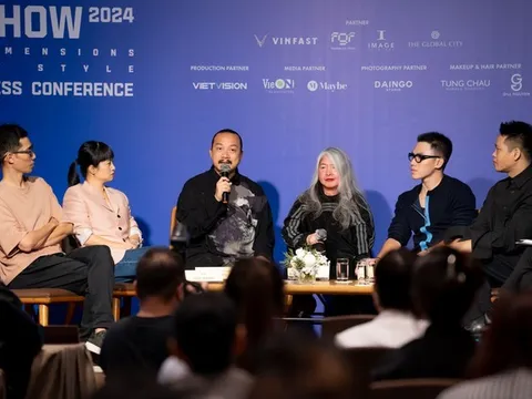 ELLE Man Fashion Show 2024 sẽ quy tụ hơn 100 người mẫu nam tham gia