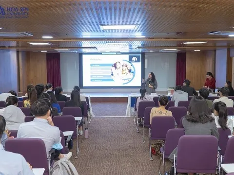 Ứng Dụng Nền Tảng Công Nghệ Và Nguồn Lực Quốc Tế Vào Trong Giảng Dạy Ngôn Ngữ