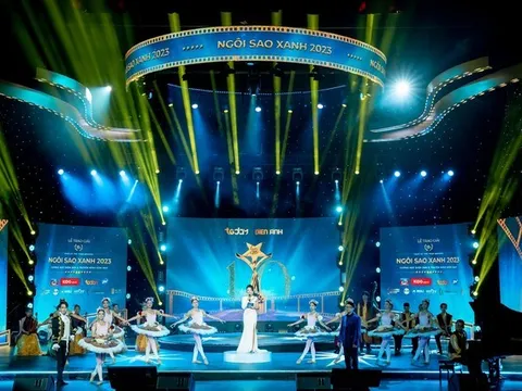 Ngôi Sao Xanh 2024 - Cuộc hội ngộ của những tài năng nghệ thuật điển hình sắp diễn ra vào cuối năm