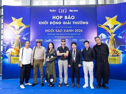 Giải thưởng Ngôi Sao Xanh 2024 - Rực rỡ hơn với những đổi mới bất ngờ!
