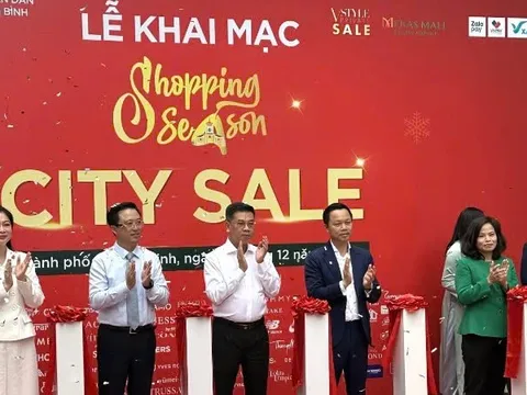 Hơn 500 thương hiệu cao cấp giảm giá sản phẩm đến 80%