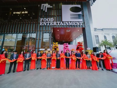 AEON Xuân Thuỷ - Tâm Điểm Tinh Anh, Sánh Tầm Chất Ngất