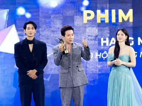 Kết quả đêm trao giải Ngôi Sao Xanh 2024: Mai của Trấn Thành lại làm nên chuyện, dàn sao trong phim lần lượt ẵm nhiều cúp