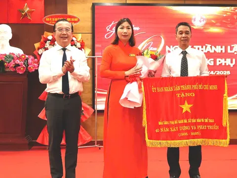 Bảo tàng Phụ nữ Nam Bộ tổ chức chương trình họp mặt và khai mạc chuyên đề “Hành trình 40 năm - Câu chuyện từ những hiện vật”