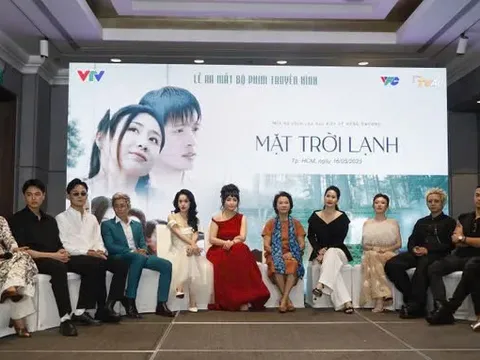 "Mặt trời lạnh" chính thức lên sóng VTV3 từ ngày 2/6/2025